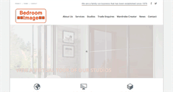 Desktop Screenshot of bedroomimage.co.uk